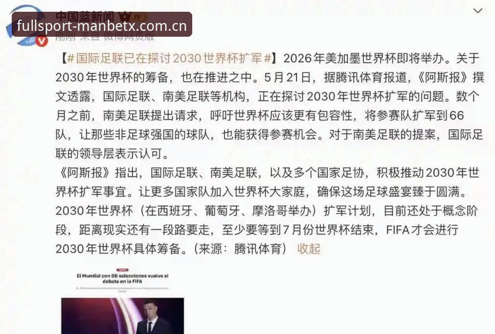 资深用户分享：从世界杯扩军看66队新格局下的观赛新体验